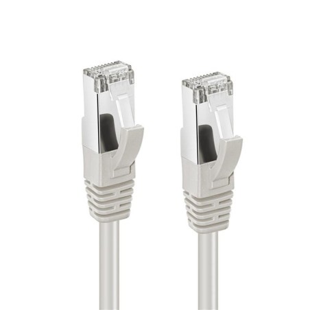 MicroConnect F/UTP CAT6 1m Grey LSZH